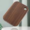 Small Cutting Board Lightweight Portable Chopping Boards with Hole Reusable Multipurpose Camping Cooking Supplies