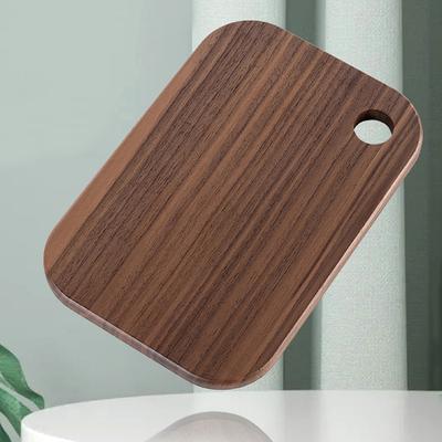 Small Cutting Board Lightweight Portable Chopping Boards with Hole Reusable Multipurpose Camping Cooking Supplies