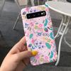 Silicon Case For Samsung Galaxy S10 Plus Phone Cover Samsung S10 S 10 S10e Flower Soft TPU Funda GalaxyS10 10e S10Plus Couqe