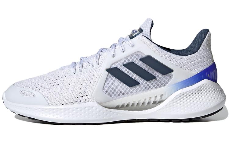 Adidas Climacool Vent  White Blue Purple  FZ2388 44