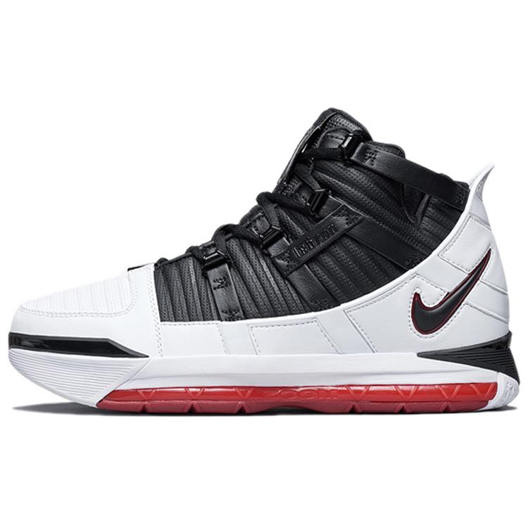 New Nike LeBron 3 Home 2019 AO2434-101