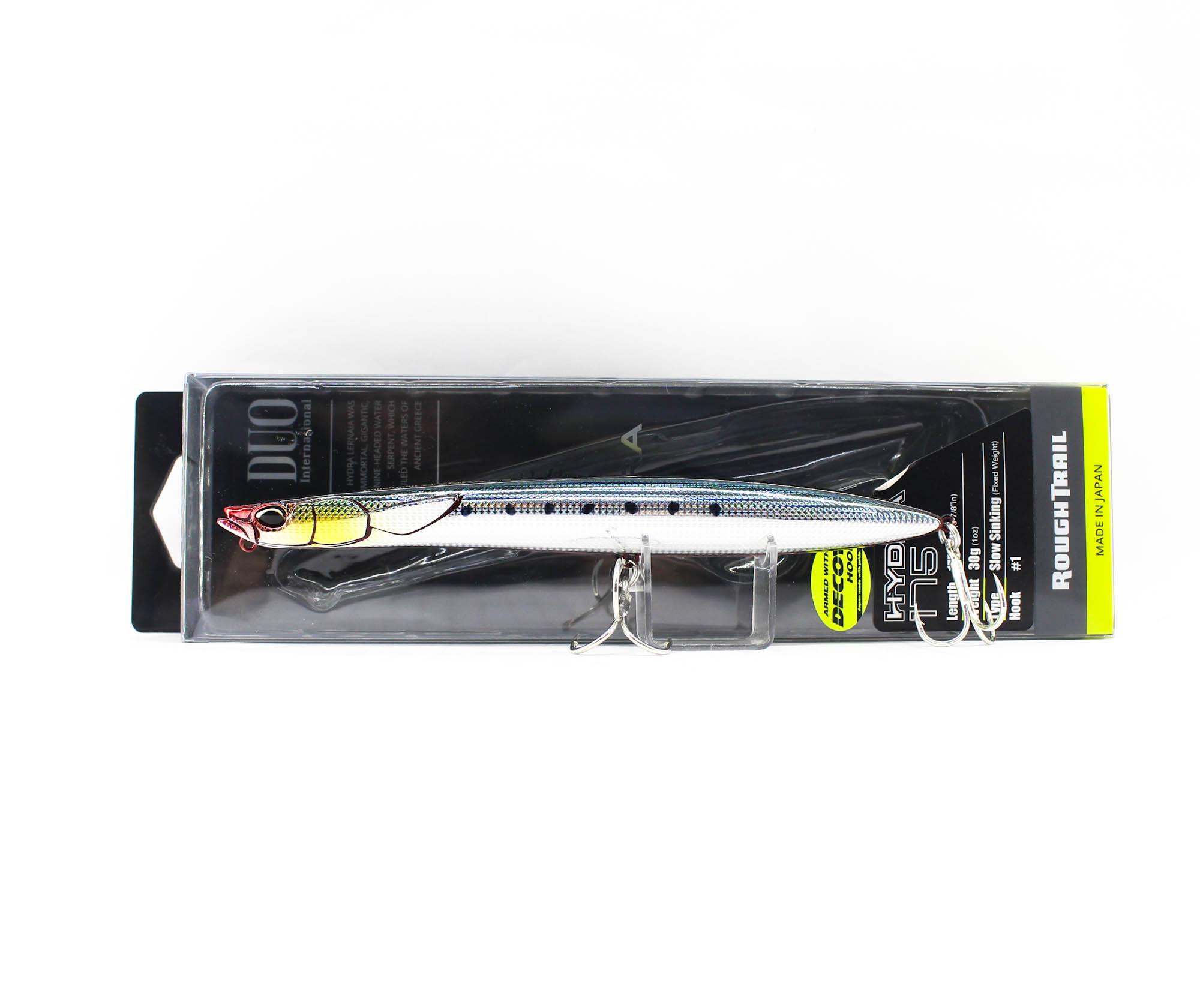 

Duo Rough Trail Hydra 175 30 грамм Тонущая приманка CWB0054 (1837)