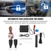 Car Keyless Entry System Kit Intelligent PKE Push Button Remote Start Kit Car Anti-Theft
