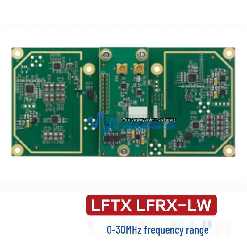 

LUOWAVE Software Defined Radio USRP RF Transceiver Daughterboard