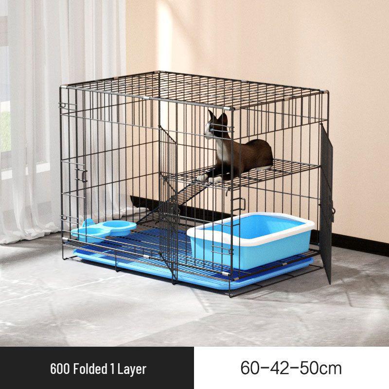 Spacious Indoor Cat Villa & Nest - Hot Sale