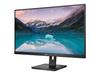 Philips 275S9JML - Екран 27 дюймів Quad HD, Динамік, Регульована висота (2560x1440, 75 Гц, 4 мс GtG, HDMI, DisplayPort, концентратор