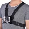 TELESIN Adjustable Body Chest Strap Mount Harness Belt for Gopro Hero 5 4 3+ 3 Sport Camera