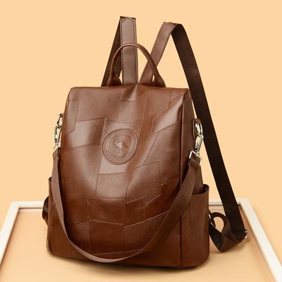 Umhängetasche Damen Sommer Große Kapazität Outdoor Reise Rucksack