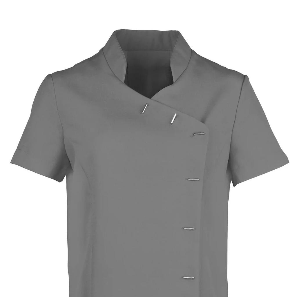 Premier Womens/Ladies *Orchid* Tunic / Health Beauty & Spa / Workwear (Pack of 2)