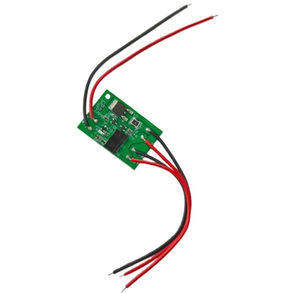 3.2V 3.7V 6.4V 7.4V 11.1V Solar Light Control Board PCB Circuit for Garden Lamp For Solar Panel Battery Systems 5A Input Max