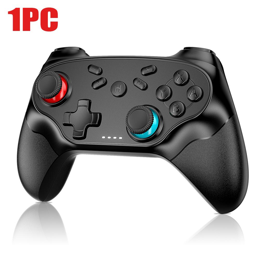 Controller for Nintendo Switch/Pc/Ios/Android Wireless Turbo Vibration Game Control Console Remote Accessories Gamepads