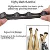 Toe spreader silicone, toe separator, correction for all toes