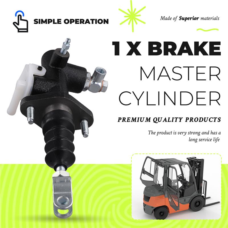 

47210-23321-71 Forklift Brake Master Cylinder For Toyota Forklift 7 8 7FGCU25 7FGCU32 7FDU20 Mitsubishi 472102332171