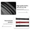 CNR2 For KIA Car Seat Gap Plug Seam Filling Anti-Leakage Seat Side Slot Strip Pads Venga Sedona Forte Stonic Picanto Sorento Stinger
