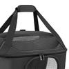Borsa Trasportino per Gatti, Borsa da Viaggio per Cani, Leggera, Ventilata, Robusta, con , Animale Domestico