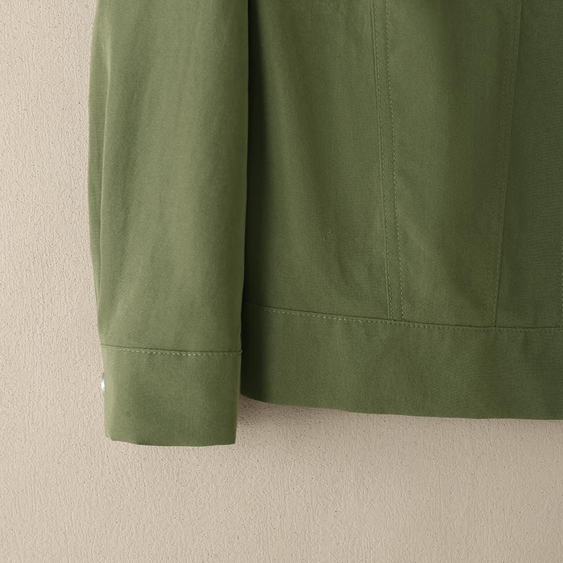 ZANZEA Women Casual Turn Down Collar Loose Long Sleeve Blouse