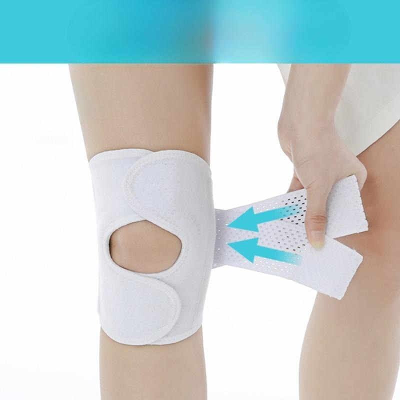Sports Knee Pads Meniscus Summer Breathable Japanese Knee Joint Jump Rope Running Patella Belt Strap Knee Pads