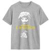Harajuku TShirt Summer Camaron De La Isla Novelty TShirts  Pure Cotton Tshirt for Couple Y2K Basic Short Sleeve Tops
