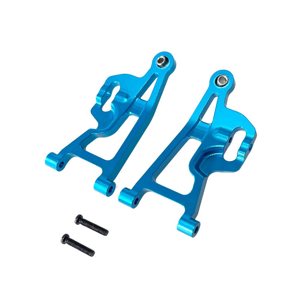 Upgrade Metal Front Lower Arm for Meijiaxin 1/14 14209 14210 RC Car