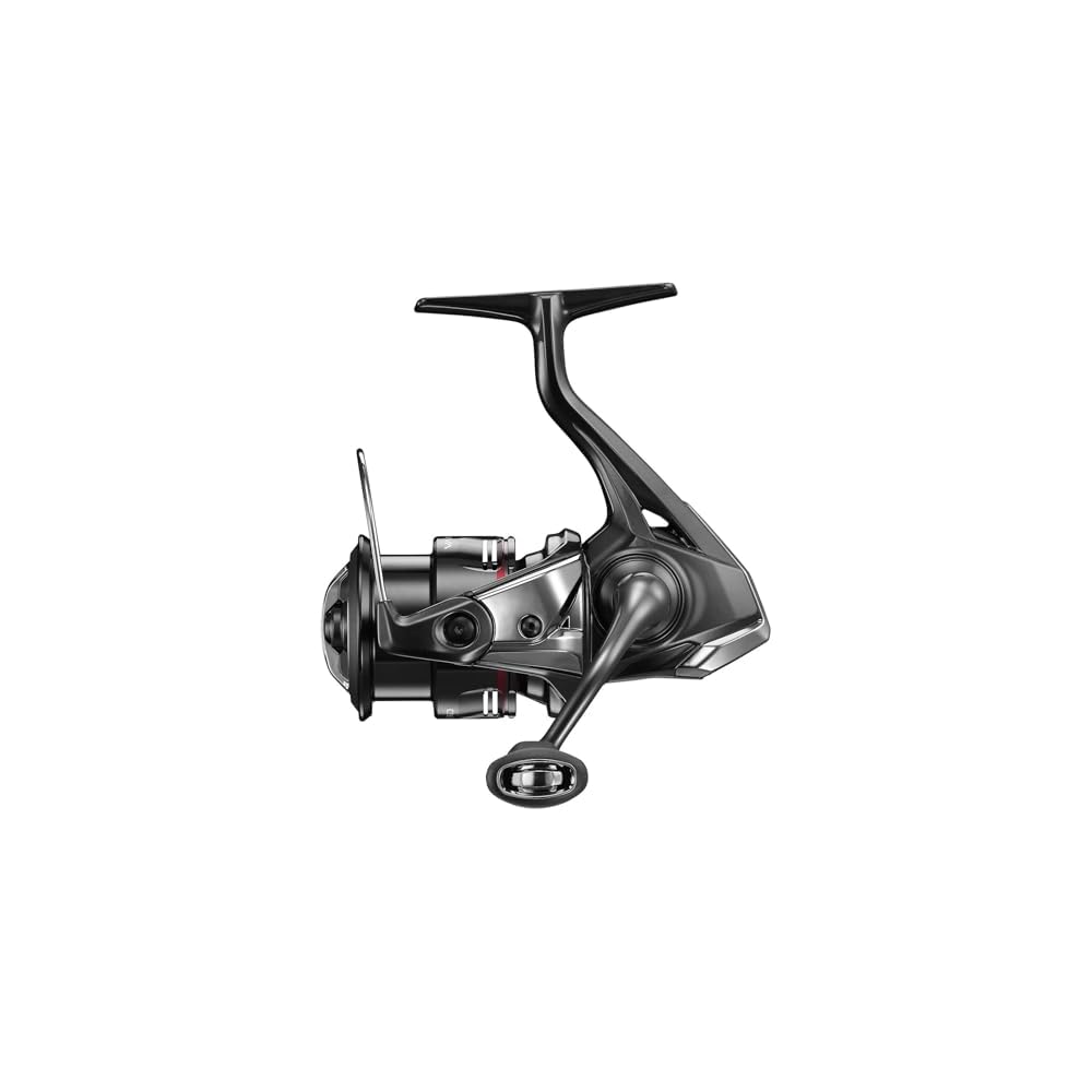 Shimano Vanford Spinning Reel 2500S Lightweight Design Smooth Drag System Fishing Gear