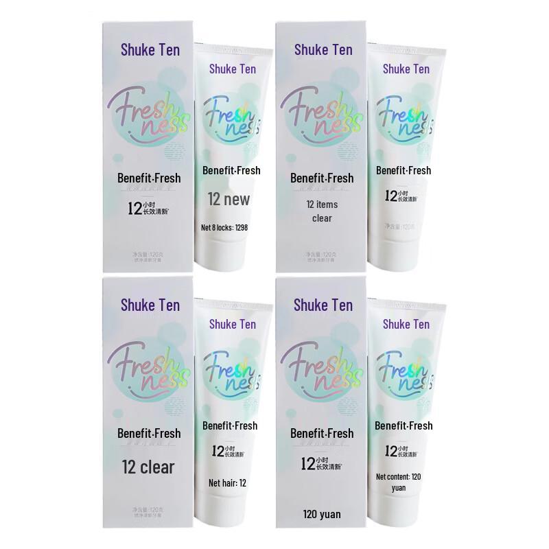 Shuke Fresh Probiotic Toothpaste