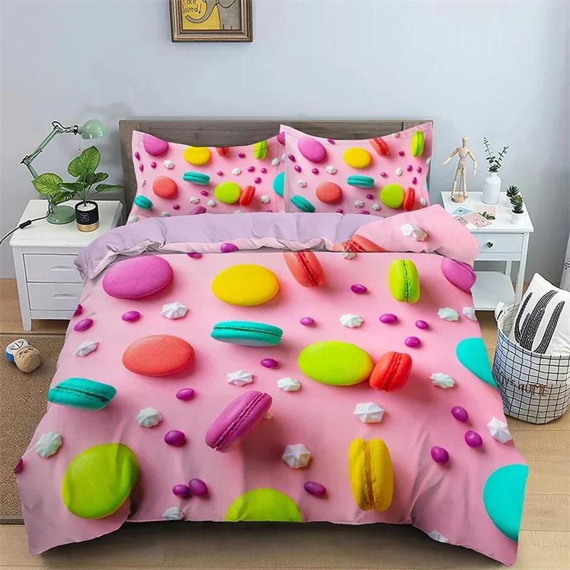 3D Printing Beding Set High-End Premium Soft Duvet Cover With Pilowcase Comfortable Quilt Cover Quen King Beding Stary Sky Patern Warm Comforter Cover