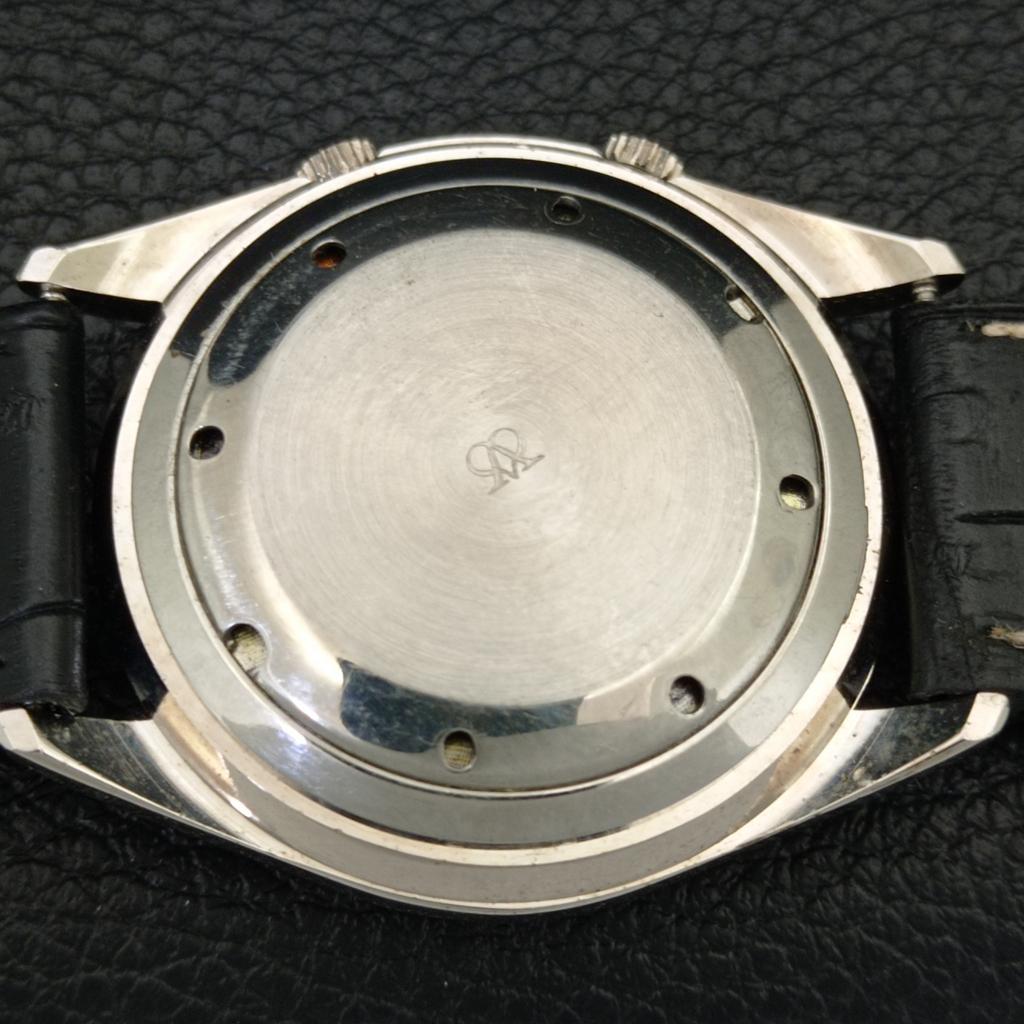 ŠVÝCARSKÁ VINTAGE LEGENDA RUČNĚ NATAHOVACÍ PÁNSKÉ ZRENADOVANÉ BUDÍKOVÉ HODINKY a707516-1