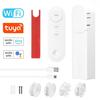 WiFi Intelligent Pull Bead Curtain Motor Electric Roller Blinds Driver No Wiring Support APP Remote Control Timer