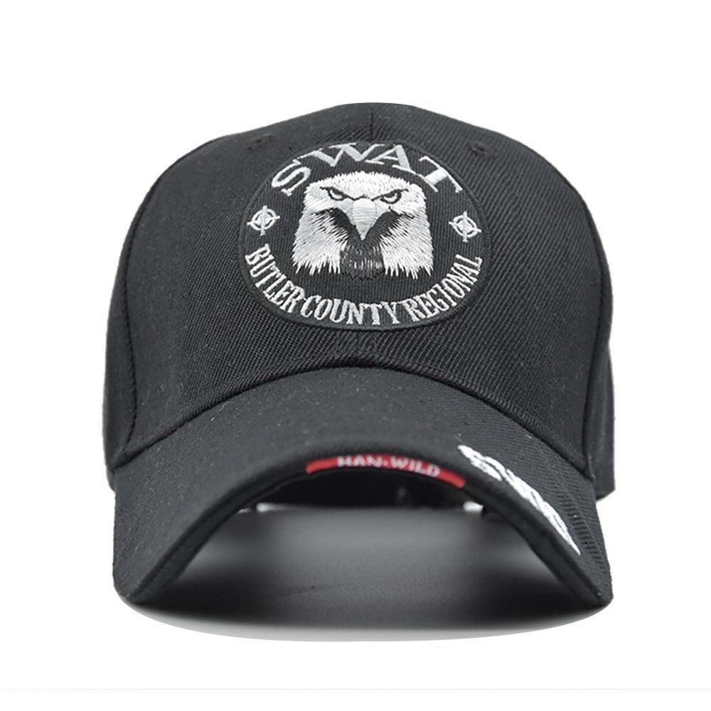 Cap Seal Peaked Baseball Cap Military Fan Urban Outdoor Sun Hat Fashionable Cool