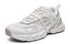 Men's Sneakers Kappa Back to Back Slip Resistant Abrasion Resistant Low top Chunky Sneakers Unisex Heron