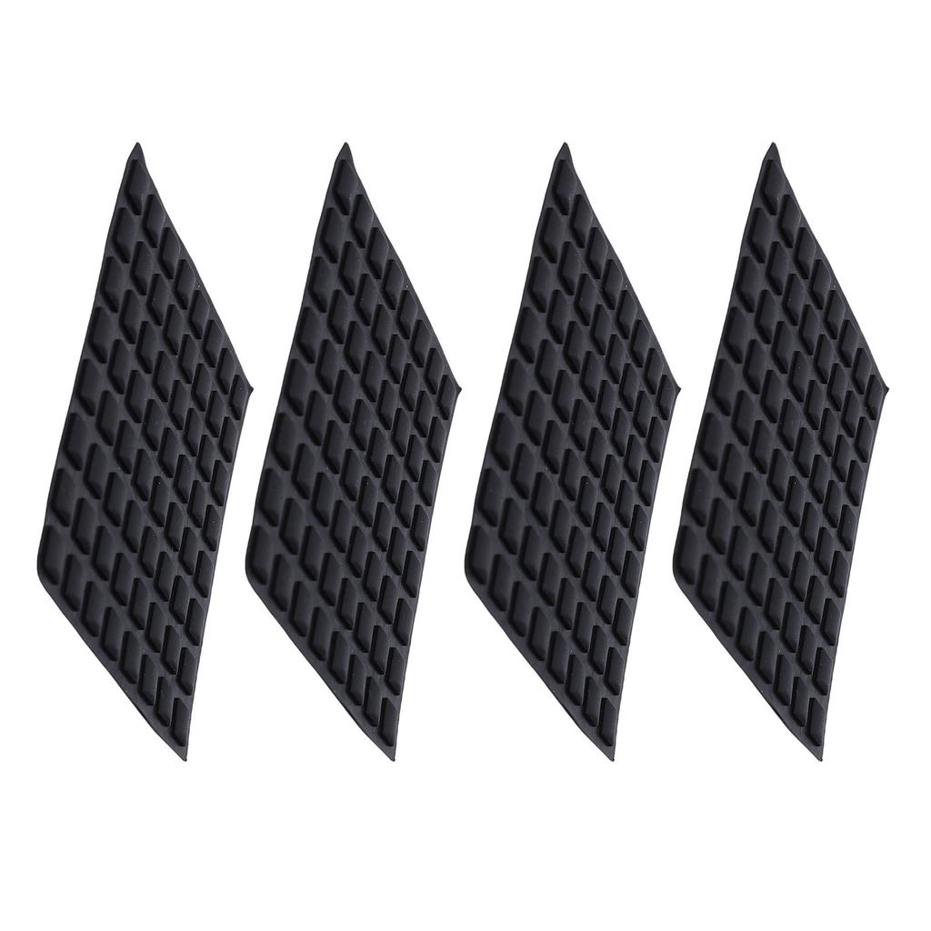256pcs Quadrilateral Shape Tactile Sticker Set Silicone Braille Stickers Bump Dots for Visually Impaired 10mm Diameter