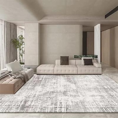 Nordischer Moderner Teppich Wohnzimmer Wilton Abstrakter Teppich Raumdeko Schlafzimmer Bettvorleger Bodenteppiche Couchtischmatte Lounge-Teppich