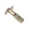 High-Grade Aluminum Alloy Room Door Handle Lock Three-Pole Spherical Knobs Door Lock Bedroom Bathroom Hardware Accessories
