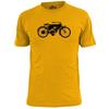 Mens Humber 1902 Vintage Motorbike T Shirt