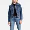Levi's Women's Original Trucker Jacket Soft As Butter Dark 29945-0063