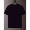 European Sizes Men'S Short-Sleeve Print T-Shirt Crew Neck Comfortable Fashionable Tee Tops for Men Casual Regular Fit