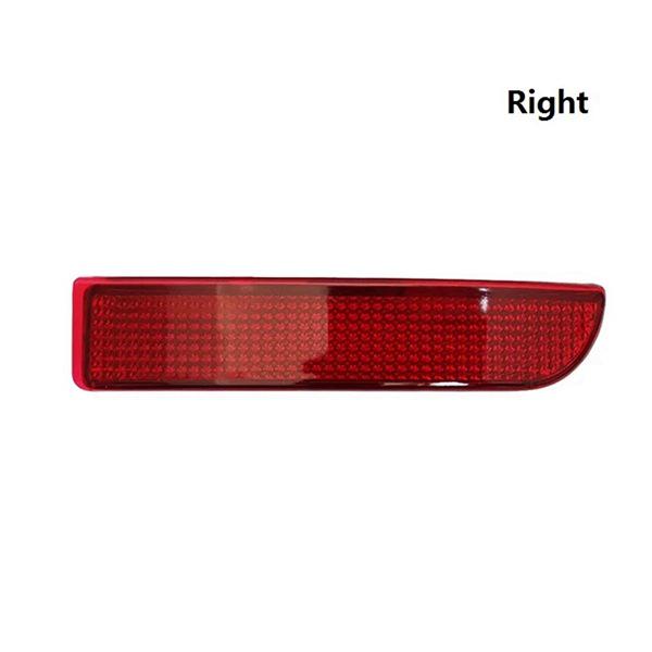 Rear Bumper Reflector Pair for 09-12 Toyota RAV4 (81920-0R020, 81910-0R020)