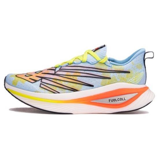 

New Balance FuelCell SuperComp Elite v3 Low London Marathon MRCELLD3 EU 42.5 різнокольоровий