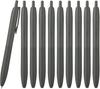 Mitsubishi Pencil Jetstream Light Touch Ink Ballpoint 10 Off Oil-Based Pens, Pens, 0.5 Black, SXNLS05.24, 10-Pack