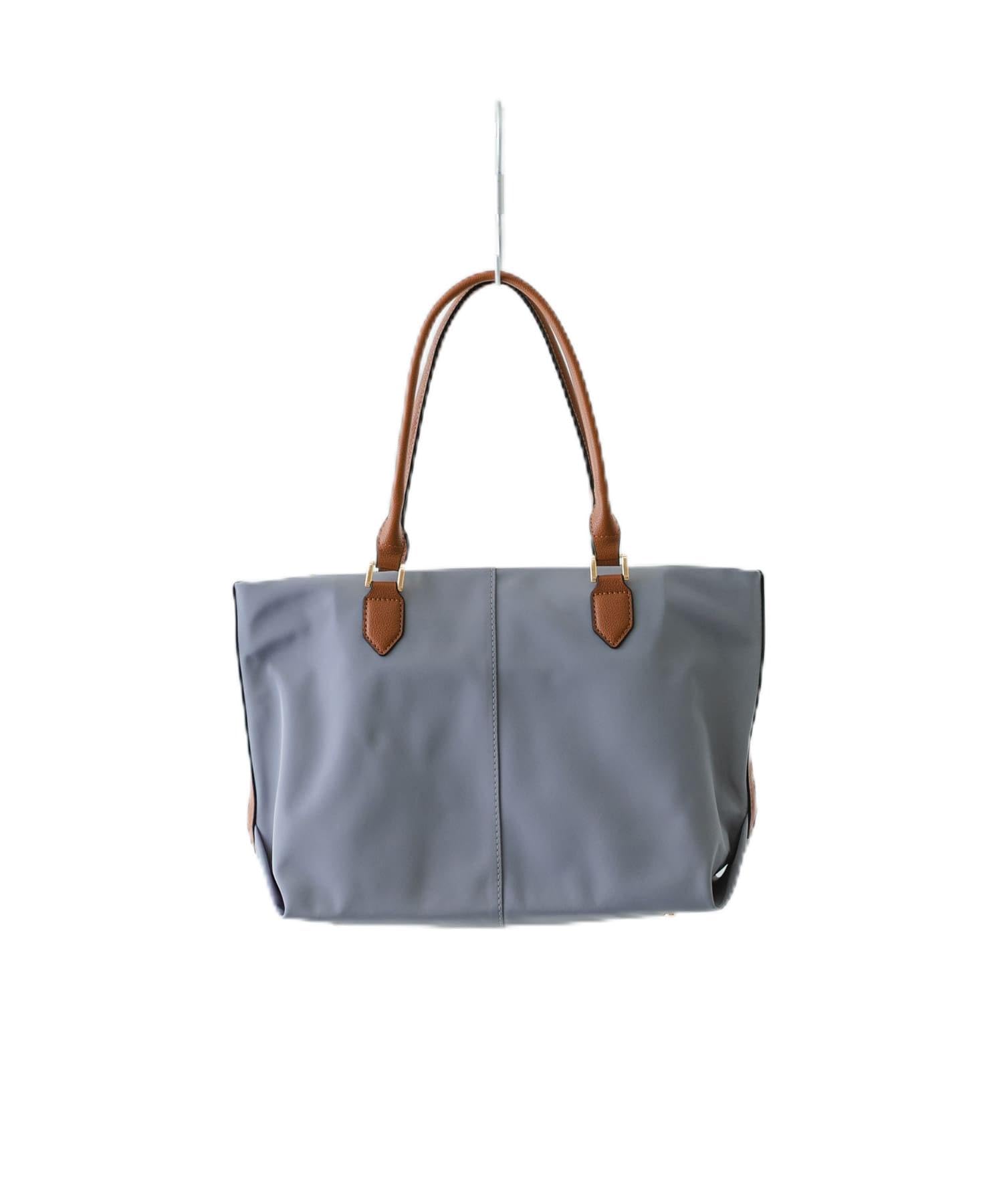 Rodesco Women s Water-Repellent Medium Tote Bag, Gray, XX26111-2222504