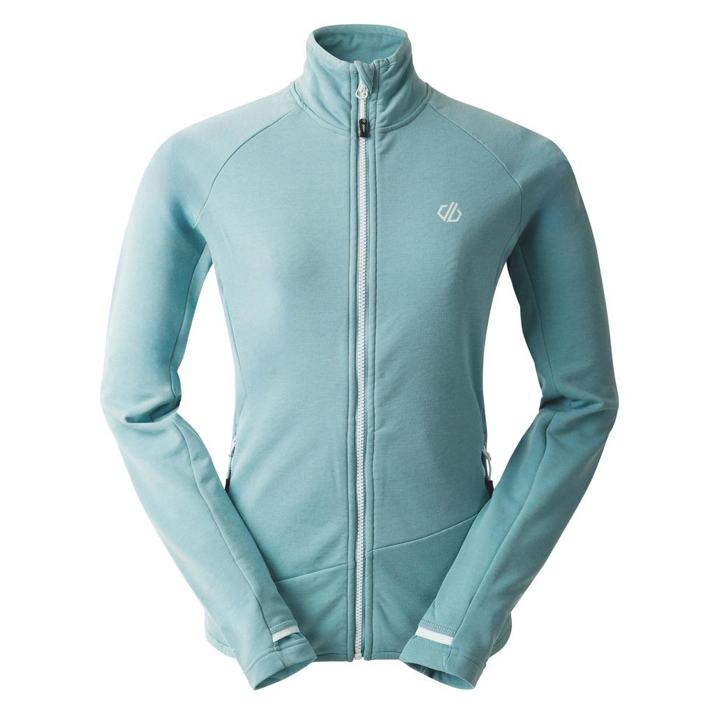 Womens/Ladies Emerging Core Stretch Base Layer Top