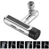 Water Saving Swivel Waterfall Faucet 360° Rotating Water Tap Extender  Bathroom