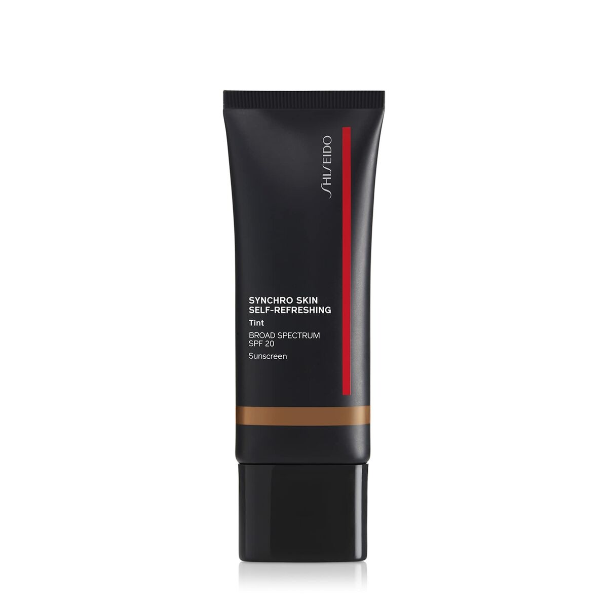 

Shiseido Synchro Skin Самоосвежающая жидкая основа под макияж № 515 30 мл