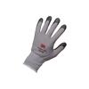 3M Comfort Grip Work GRA M Gloves, Multi-Type, Gray, Medium, 3-Pack (GLOVE 3PA)