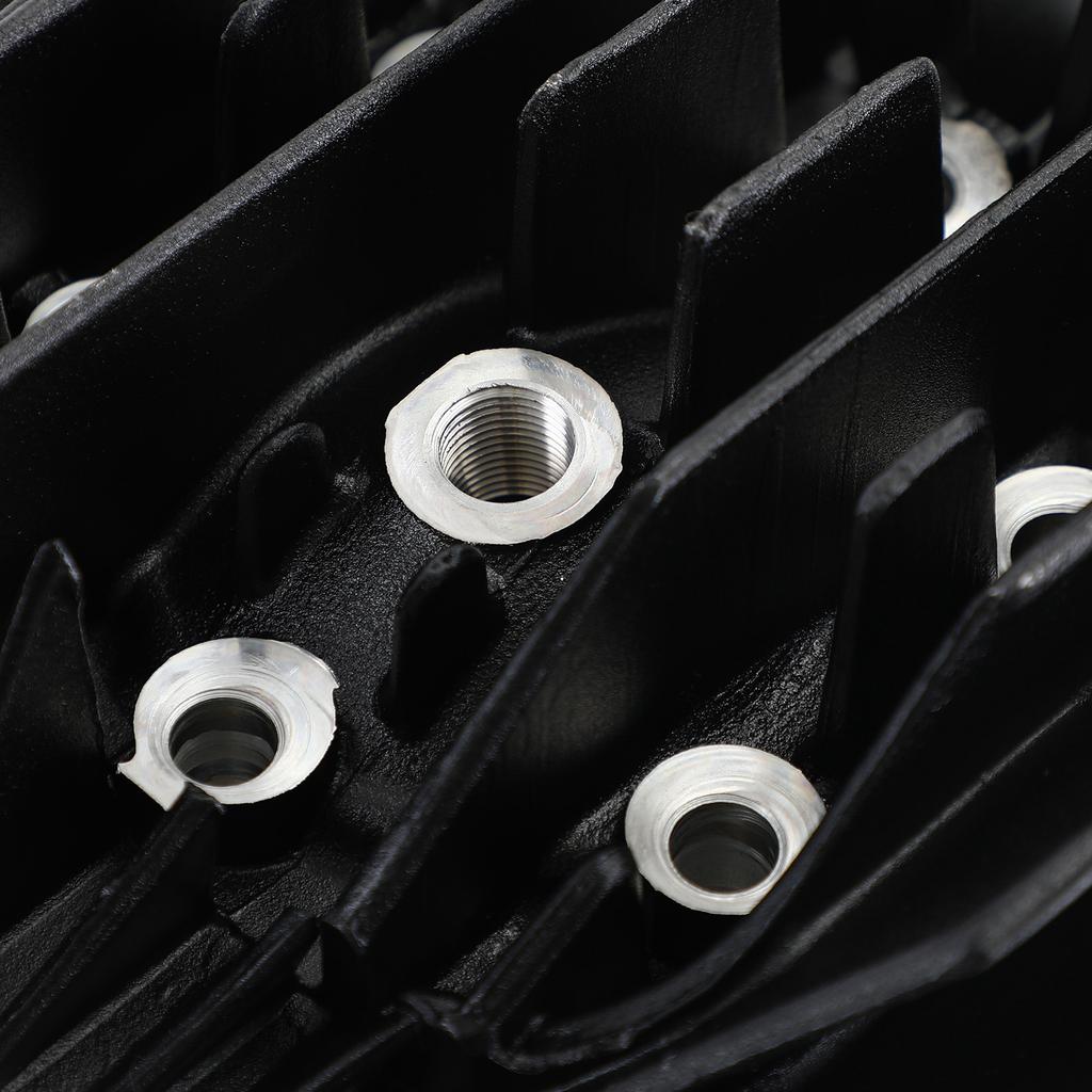 CYLINDER HEAD For Yamaha 1978-1981 DT175 E/F/G/H / MX175 F/G/H 2A7-11111-00-00
