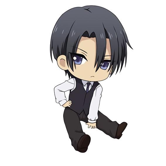 Fruit Basket Anime Acrylic Keychain: Honda Tōru, Kusamochi Kyo, Yūki Murasakigawa, Kurenai Characters.
