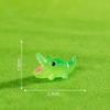 Luminous Crocodile Moss Landscaping Ornaments - Resin Small Accessories