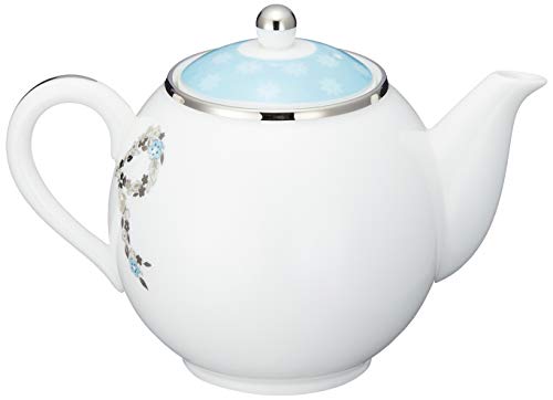 NARUMI Felicita! Teapot, Blue, 330cc, 50626-4515P
