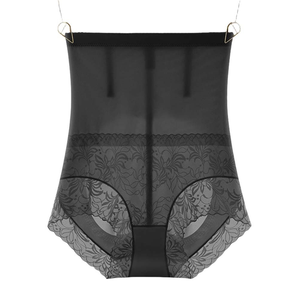 Lace Seamless Underwear Large Size Postpartum Body Shapers Fashion Butt Lifter Underpants Yoga