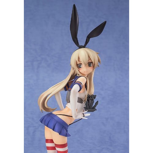 Kantai Collection -KanColle- Shimakaze 1/8 scale PVC painted finished figure